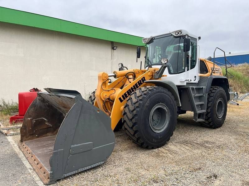 Liebherr L 550 XPower Колесный погрузчик 69 000 €
