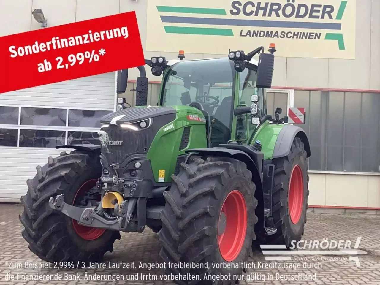 E-FARM: Fendt 728 Vario ProfiPlus - Traktor - id VUGDKL2 - 239.885 € - Leto izgradnje: 2024 - Število ur motorja: 1.190,Moč motorja (HP): 280,Nemčija