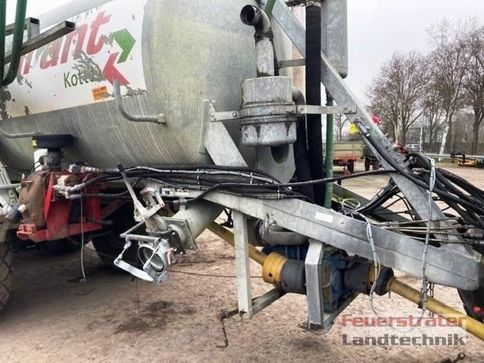 E-FARM: Kotte vt 14000 - Epandeur à lisier automoteur - id AAMGQGP - 23 000 € - Année: 2006 - Allemagne