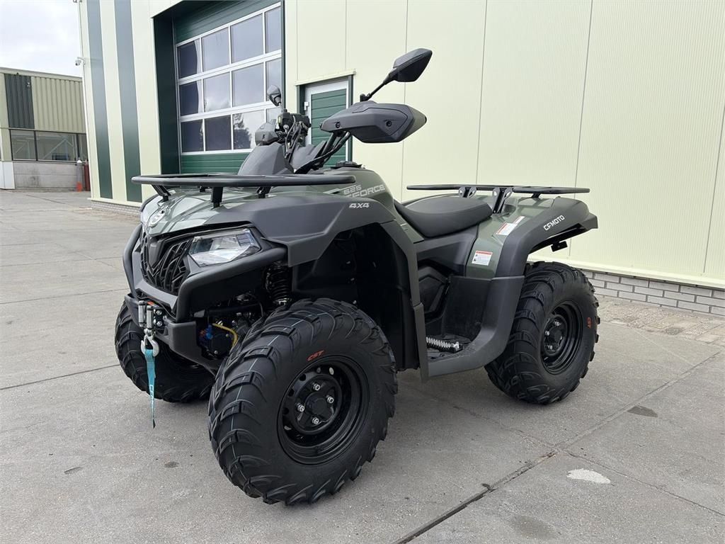 CF MOTO CForce 625 Vehículo de motor 8500 €