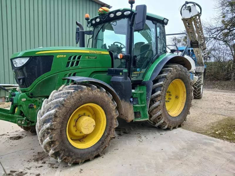 John Deere 6155 R Traktor