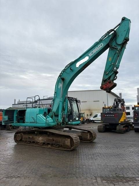 Kobelco sk260nlc-9 Гусеничный экскаватор 45 900 €