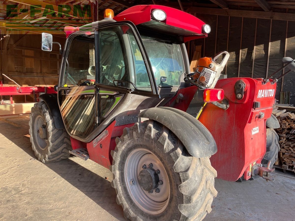 Manitou mlt 735 Telehandler €52,000