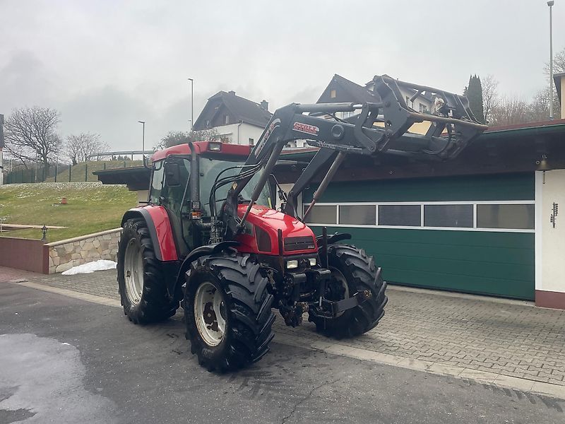 Case IH CS 86 Tractor €24,244