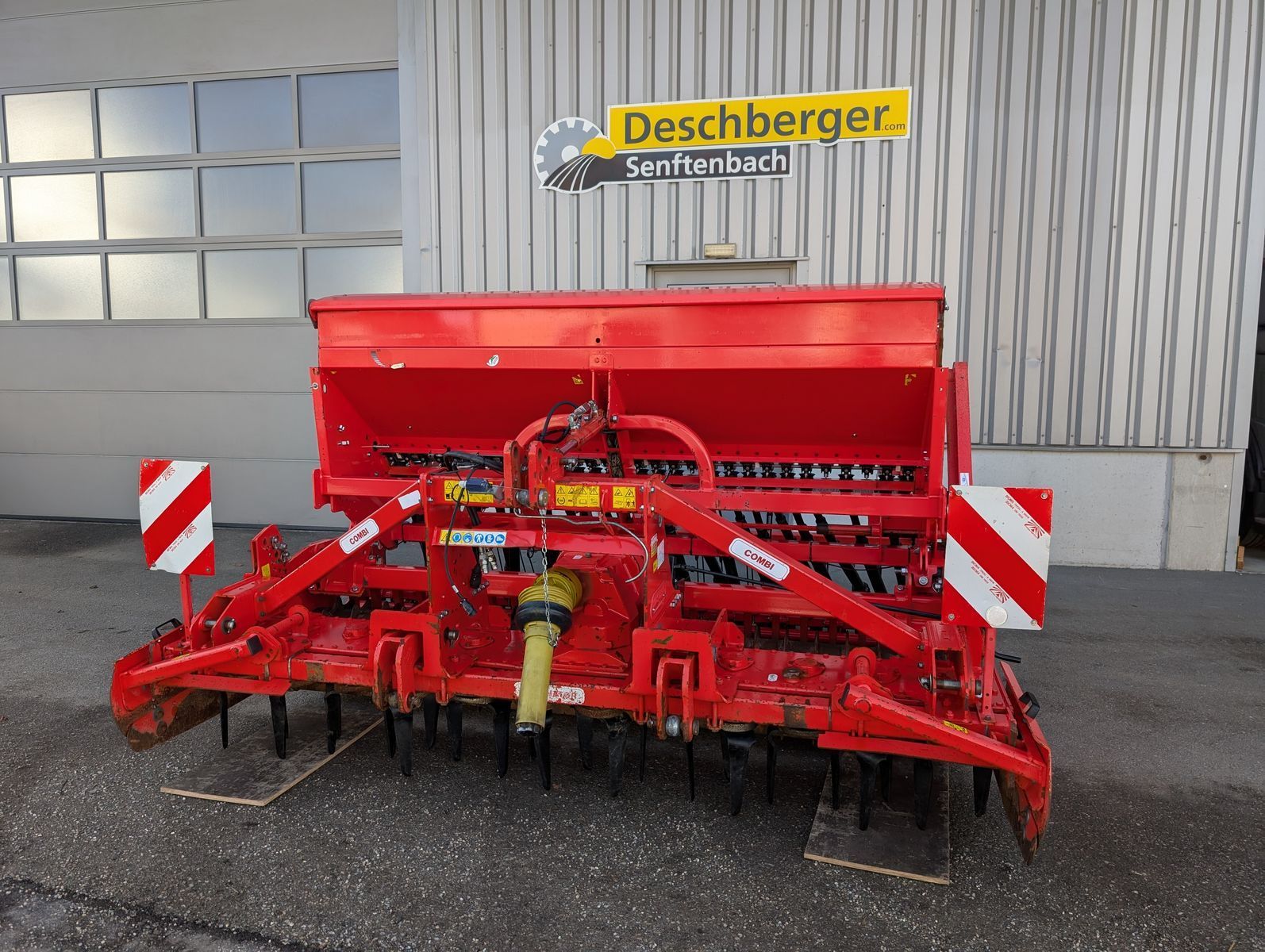 Maschio dm 3000 combi + dama 300 - 24 Drilling machine combination €15,667