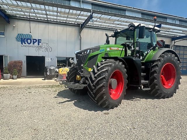 Fendt 942 Vario Profi Plus Трактор 267 000 €