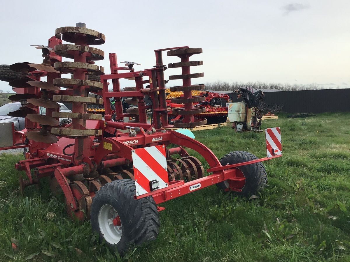 E-FARM: HORSCH jocker 5rt - Cultivateur - id 4K82KS8 - 26 000 € - Année: 2016 - France