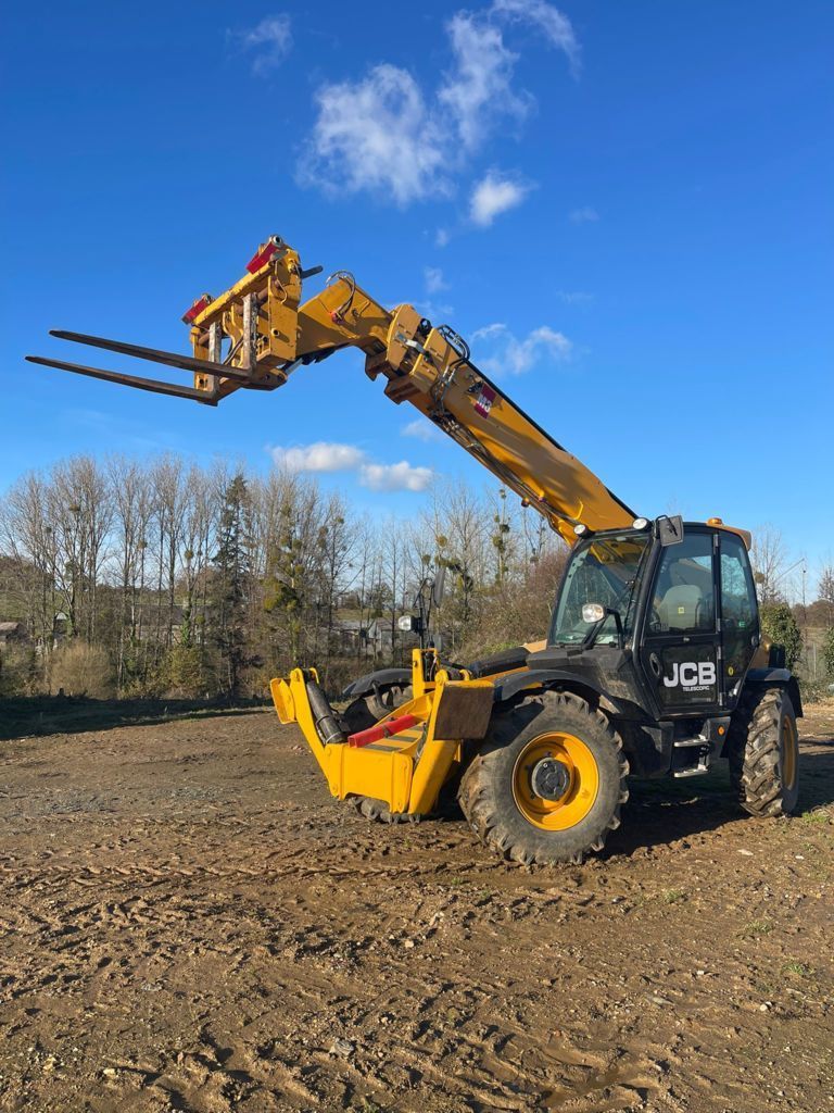 JCB jcb 540-140 Chargeur télescopique  45 000 €