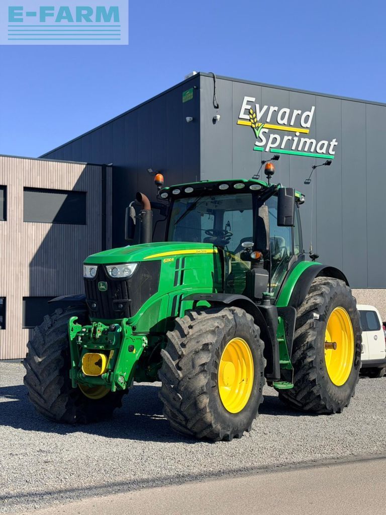 John Deere 6230 R Τρακτέρ 130.000 €