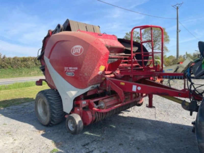 Lely-Welger rp160 baler €27,500