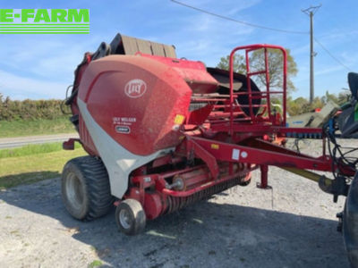 Lely-Welger rp160 - Presse à balles - id SDDVSLX - 27 500 € - Année: 2016 | E-FARM