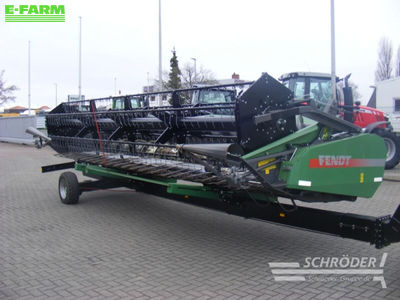 E-FARM: Fendt 6,80 m pf - Header - id DPIF2NP - €19,885 - Year of construction: 2016 - Germany