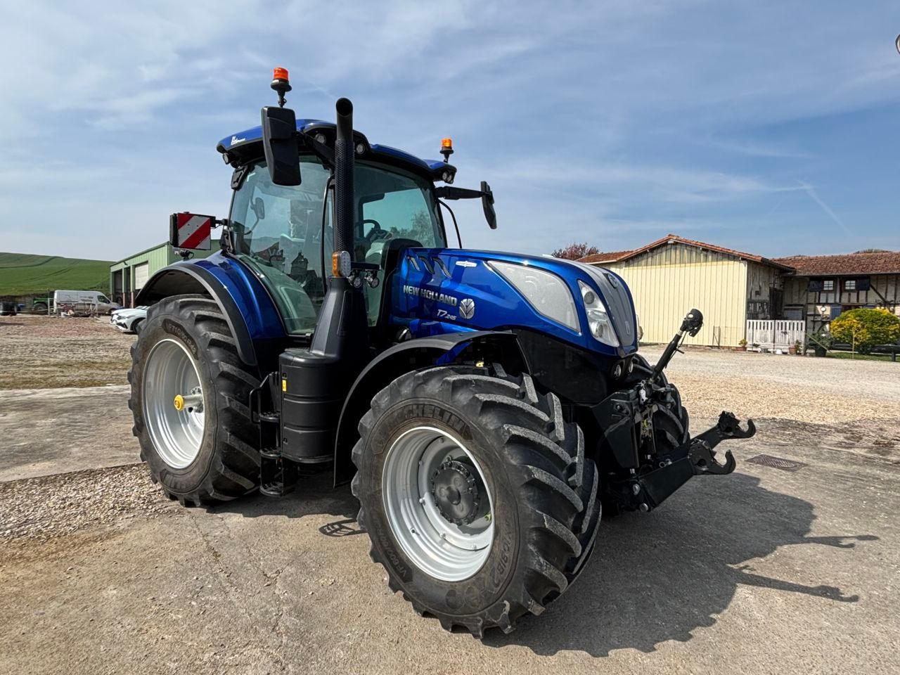 New Holland T7.245 Tractor