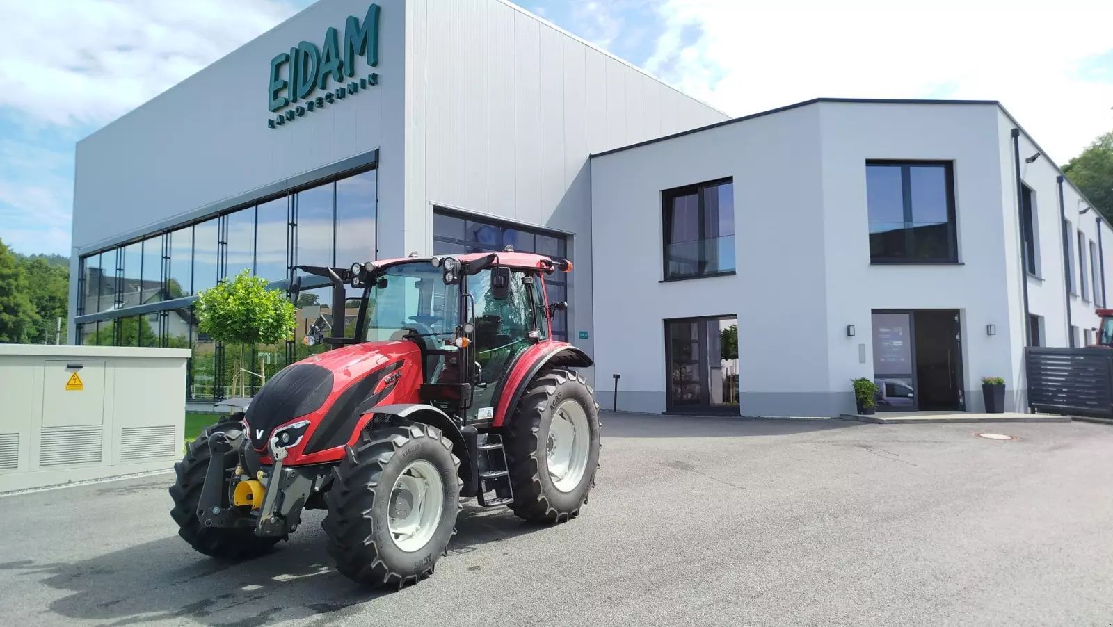 Valtra A 105 MH Traktor 67.900 €