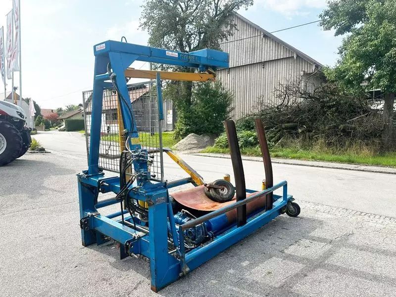 GÖWEIL g3010 stationärer rundballenwickler Balička na balíky 4 327 €
