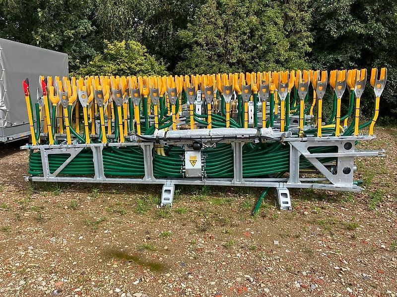 E-FARM: ZUNHAMMER glide-fix 15m - Gülleanbaugerät - id CQ3WV5M - 39.900 € - Baujahr: 2023 - Deutschland