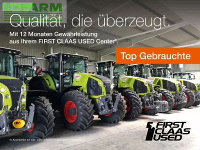 E-FARM: Claas Axion 830 CMATIC - Τρακτέρ - id MGZLGFE - 157.500 € - Χρονία: 2023 - Μετρητής ωρών: 1.011,Ισχύς κινητήρα: 235,Γερμανία