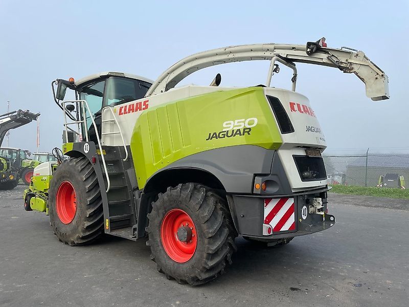 E-FARM: Claas Jaguar 950 - Self propelled forage harvester - id CMPN4WF - €153,000 - Year of construction: 2015 - Engine hours: 3,890,Engine power (HP): 598,Germany