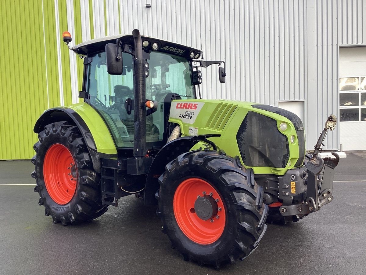 Claas Arion 620 Tractor €59,000