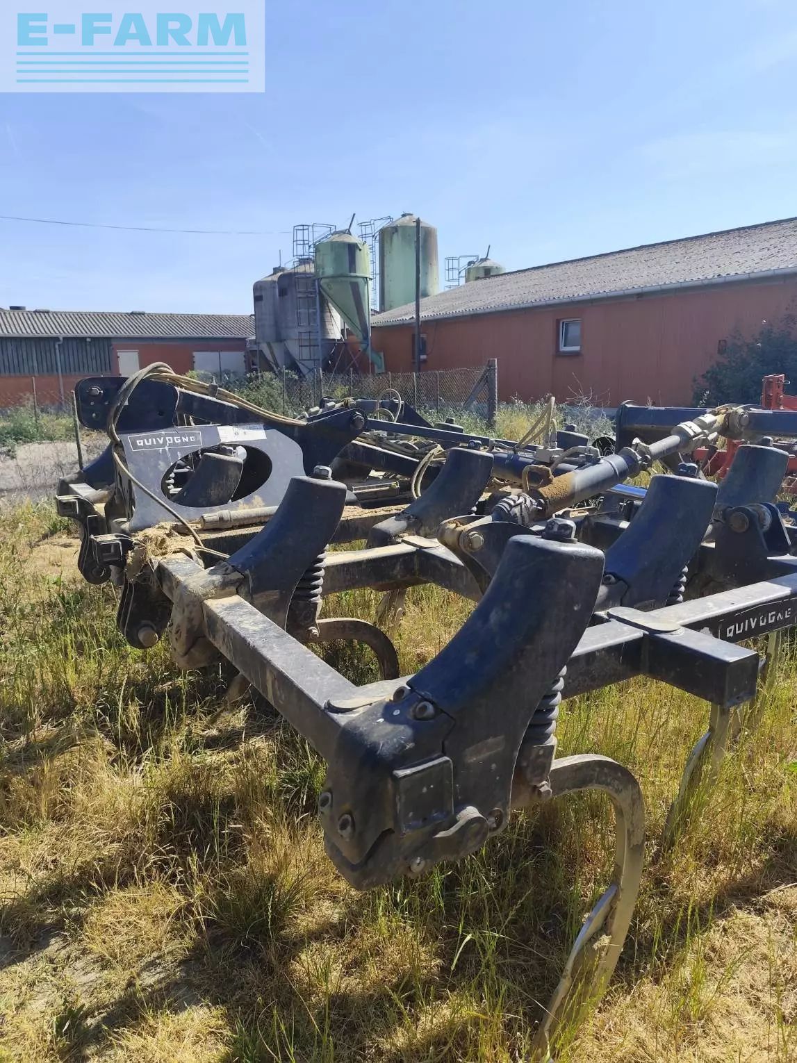 Quivogne blackbear Kultivátor 17 000 €