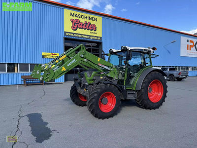 E-FARM: Fendt 211 Vario - Tractor - id M7BQPM2 - €97,345 - Year of construction: 2017 - Engine hours: 41,Engine power (HP): 111,Austria