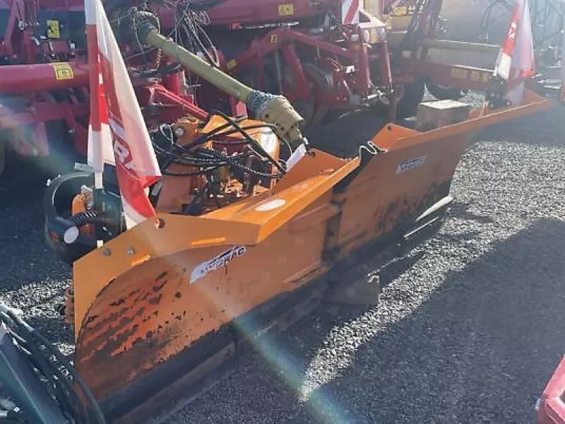 E-FARM: HYDRAC vp280 - Equipement municipal - id YFS1DUL - 6 000 € - France