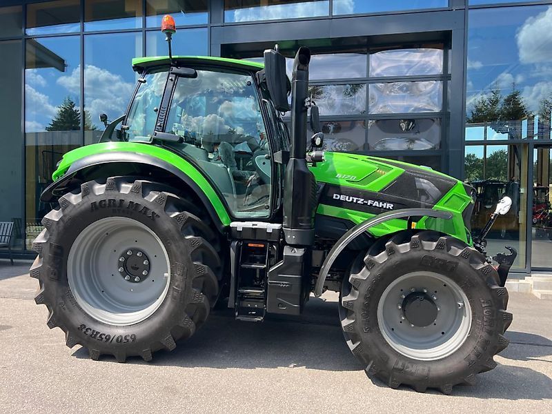 Deutz-Fahr AgroTron 6170 Tractor