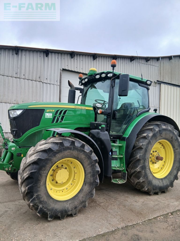 John Deere 6175R Traktor 65.000 €