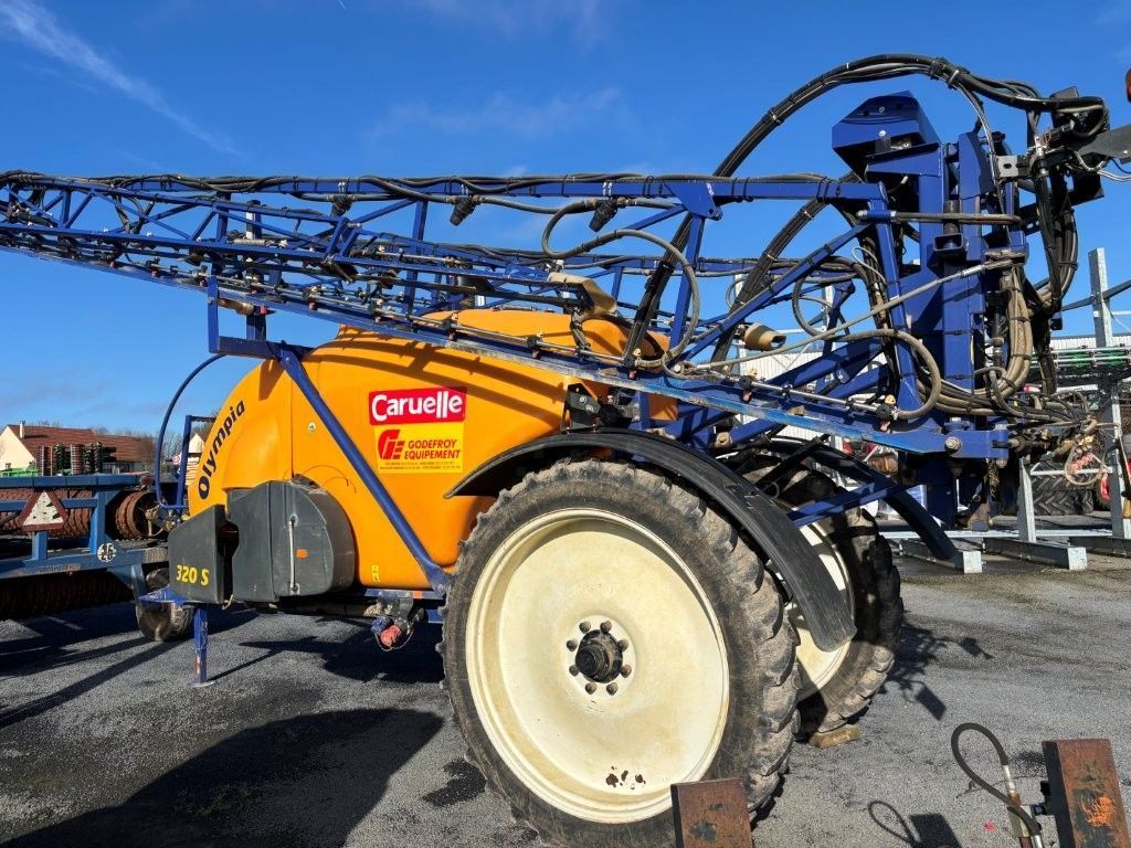 Caruelle olympia 320 s Opryskiwacz 10 000 €