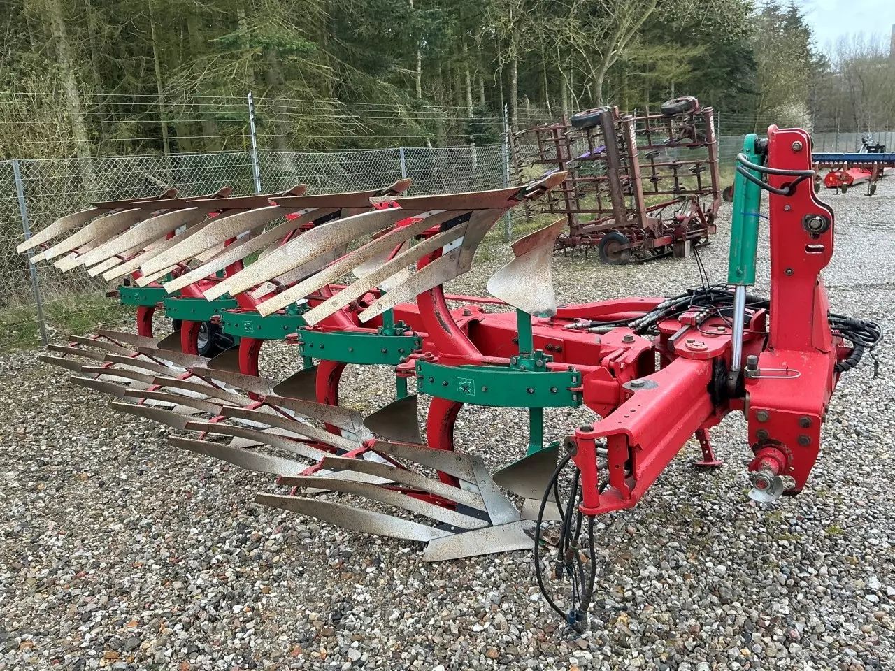 Kverneland EG 100/300 Arado 14.053 €