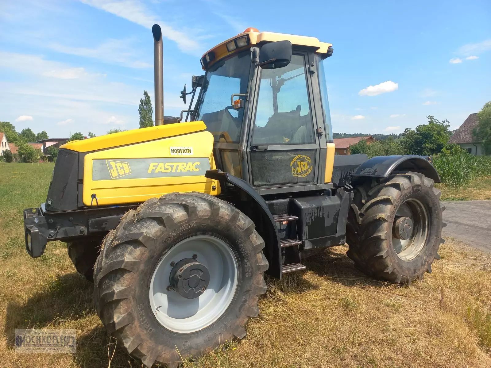 E-FARM: JCB 1135 turbo - Tractor - id IY6QAUI - 30.088 € - Año: 1997 - Horas: 9000,Potencia del motor: 148,Austria