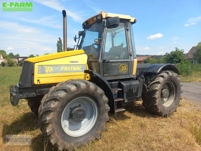 E-FARM: JCB 1135 turbo - Tractor - id IY6QAUI - €30,088 - Year of construction: 1997 - Engine hours: 8,991,Engine power (HP): 148,Austria