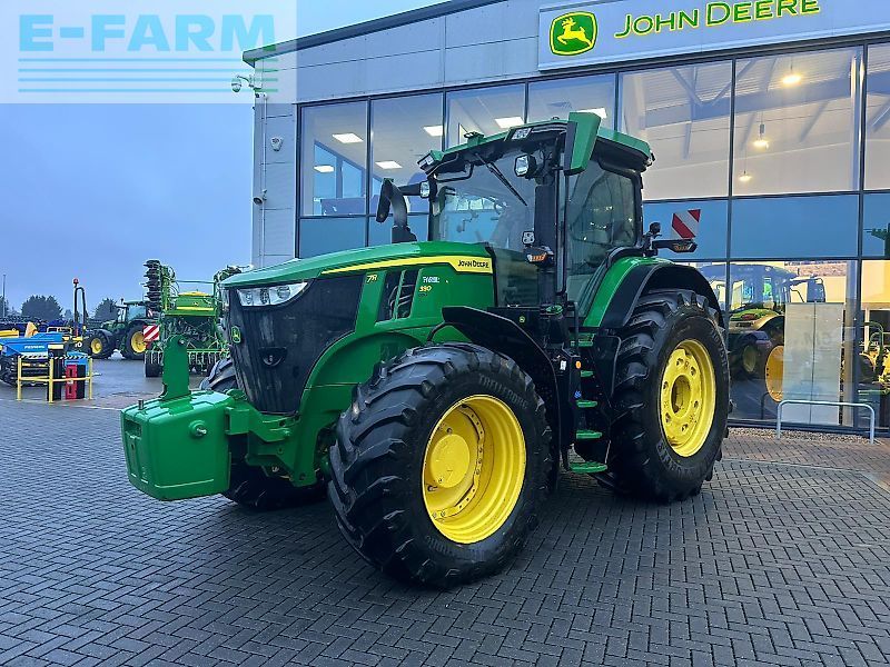 John Deere 7R 330 Traktor 171.868 €