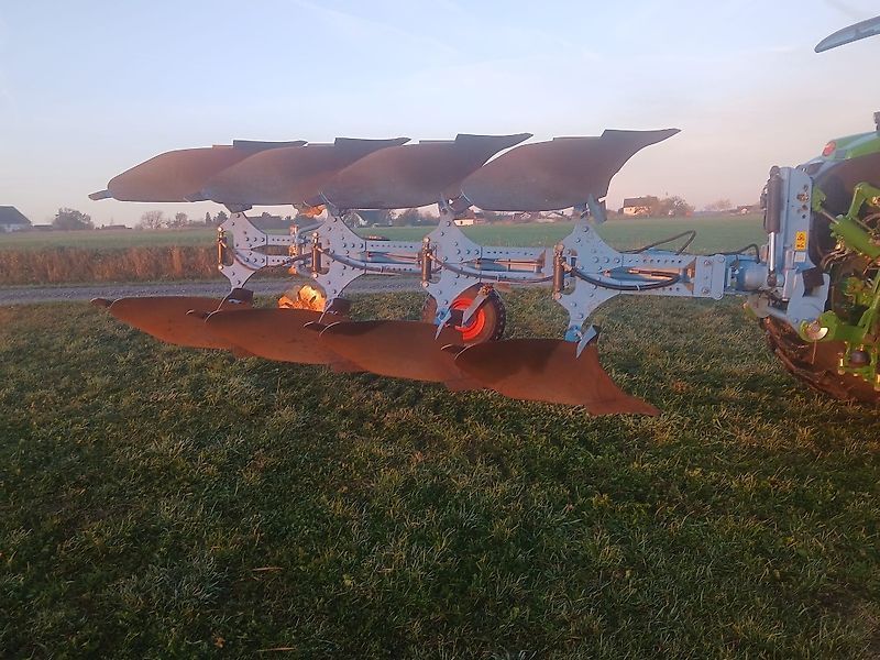 E-FARM: Lemken europal 7x 4 l 100 - Plūgas - id Z9S1MJ3 - 11 000 € - Gamybos metai: 2008 - Vokietija