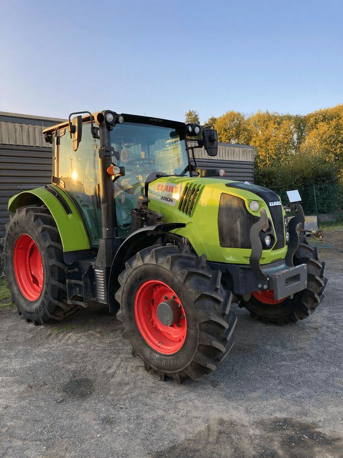 Claas Arion 430 Tractor €50,000