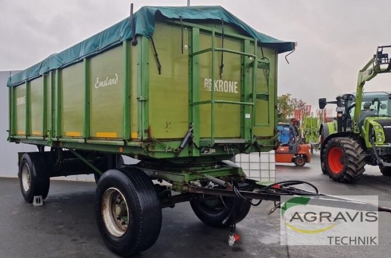 Krone dk 225 s tipper €13,900