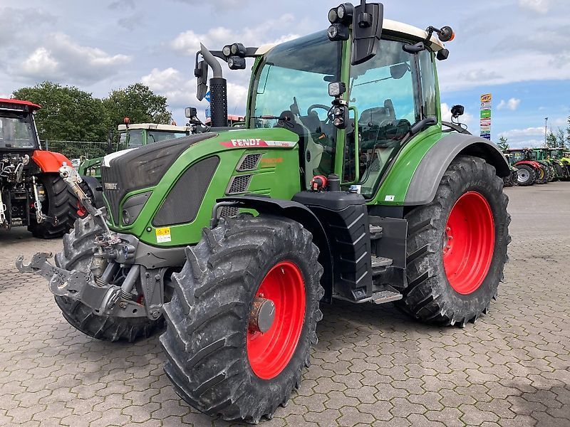 E-FARM: Fendt 514 Vario Power+ - Traktor - id VBTD3LP - 99.500 € - Baujahr: 2022 - Abgelesene Motorstunden: 4.787,Motorleistung (PS): 145,Deutschland