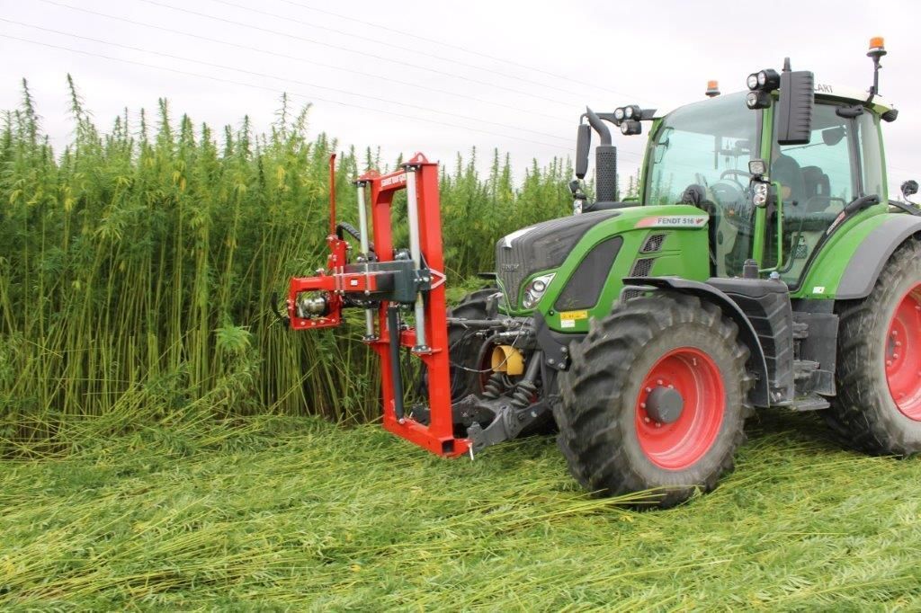 E-FARM: Sauerburger faucheuse à chanvre double lame - Mähwerk - id NWYTE9P - Frankreich