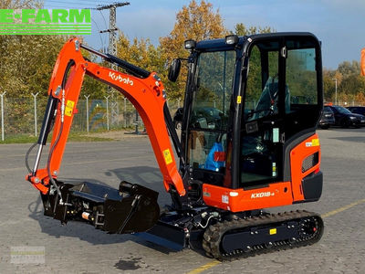 E-FARM: Kubota KB18 - Tractor - id KMXDJFJ - €26,990 - Year of construction: 2022 - Engine power (HP): 16