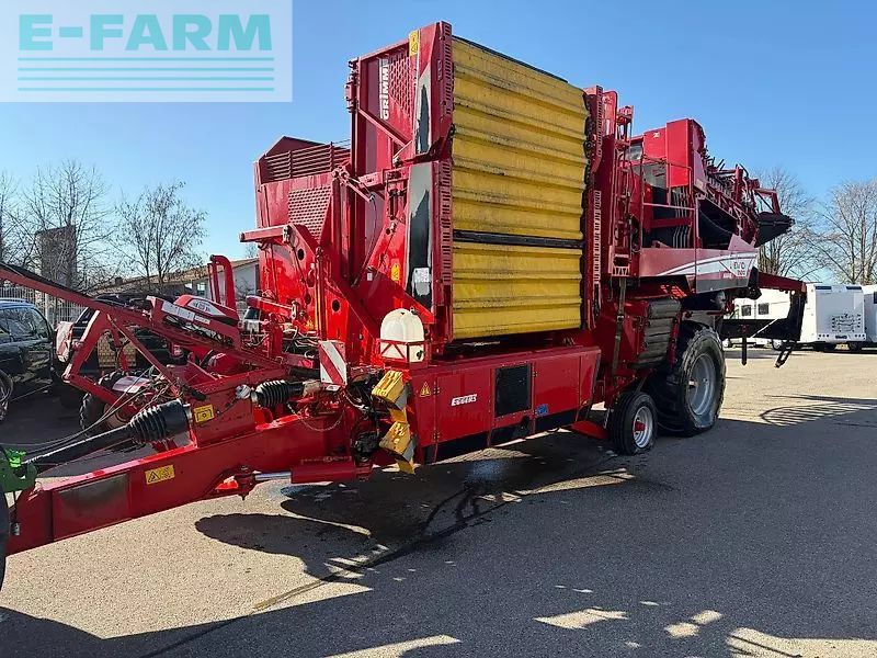 Grimme evo 280 clodsep Potato equipment €64,890