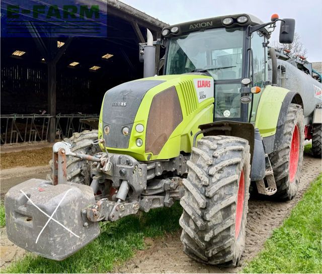 Claas Axion 820 Traktor 39 000 EUR