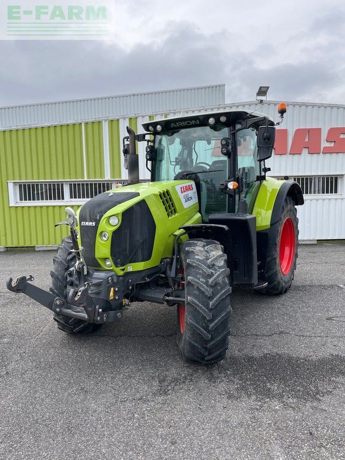 Claas Arion 630 Tractor €67,000