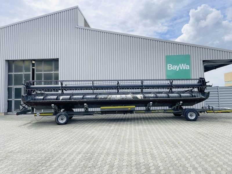 Fendt ft 35pf powerflow +sww ziegler Header €48,154