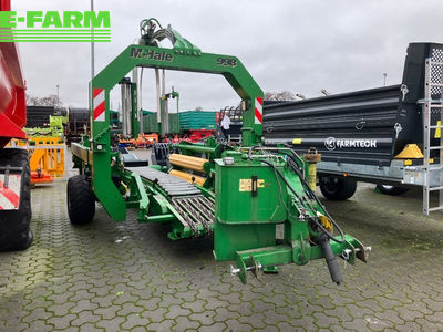 E-FARM: McHale 998 - Bale wrapper - id 3DYNEND - €19,500 - Year of construction: 2004