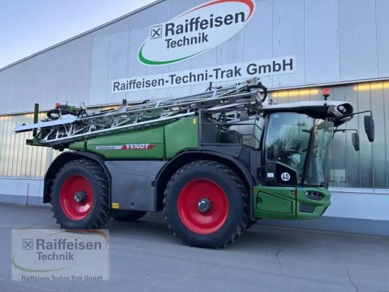 Fendt Rogator 655 Sprøjte