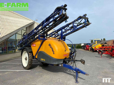 E-FARM: Caruelle olympia 320s - Sprayer - id EK1ZLJW - €19,000 - Year of construction: 2012