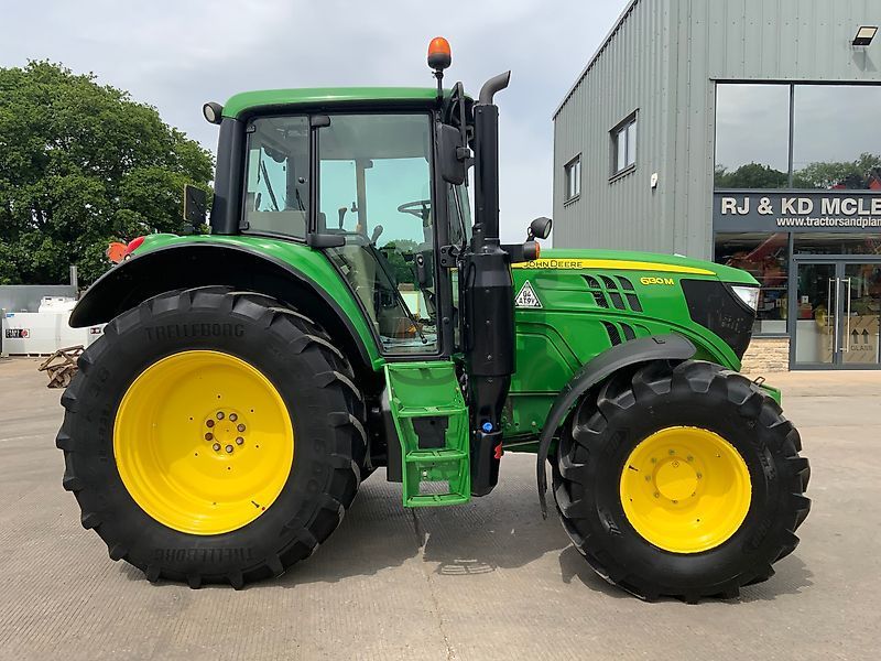John Deere 6130 M Tractor 55.055 €