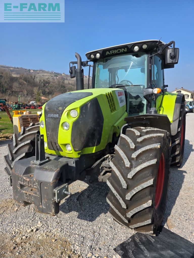 Claas Arion 650 Cmatic Trattore 68.000 €