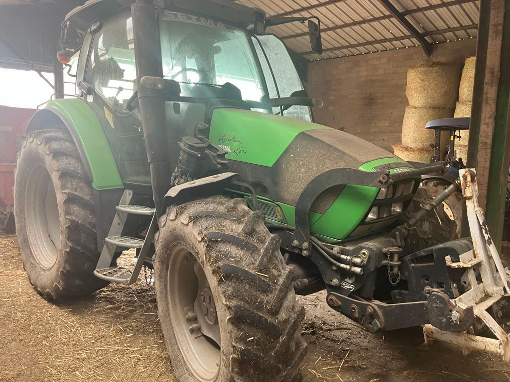 Deutz-Fahr AgroTron K 420 Tracteur 29 500 €