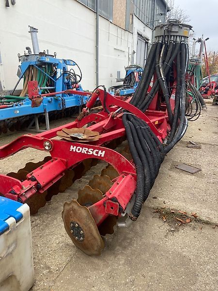 E-FARM: HORSCH joker 7 ct - Tallerkenharver og skiveharve - id PFAL6MC - 22.400 € - Produktionsår: 2021 - Tyskland
